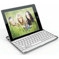 iPad2 Metal Cover with Bluetooth Keyboard